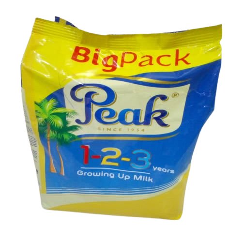 1-2-3 Years Growing Up Milk - 750g