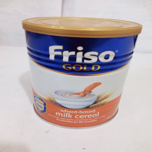 Wheat-based Milk Cereal 6 - 36months  - 300g