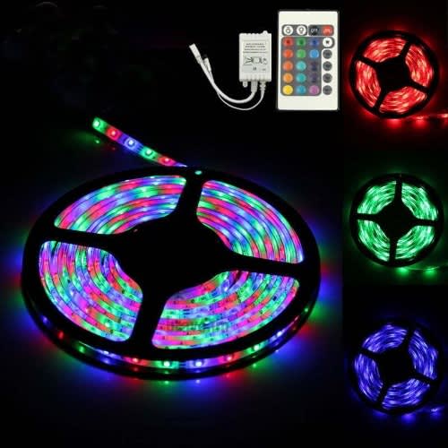5 Meter Multi Color Led Stripe Light