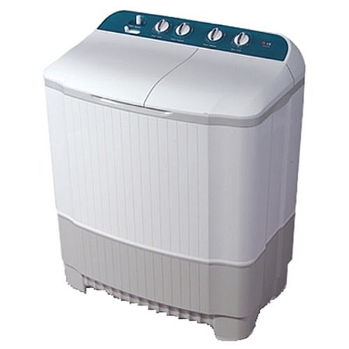 Semi Automatic Top Loader Twin-tub Washing Machine With Roller Jet Pulsat - Wp-750r - 5kg