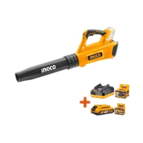 Ingco Cabli2002 Industrial Lithium-ion Cordless Blower - 20v