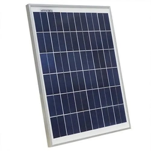 30watt Rechargeable Solar Mono-crystaline Panel.