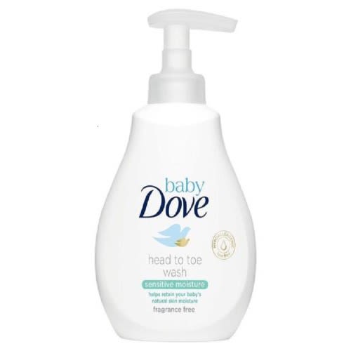 Body Wash - Sensitive Baby - Moisture 200ml
