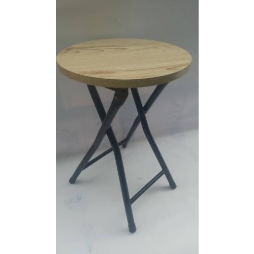 Round Foldable Stool