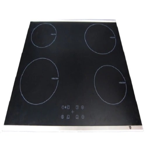 In-built 4 Burner Electric Hob