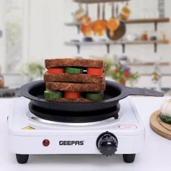 Electric Single Hot Plate -1000W