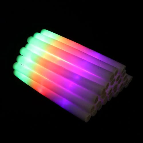 Led Foam Stick- A Bundle Of 12
