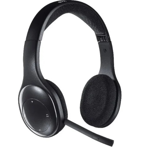 H800 Bluetooth Wireless Headset With Mic