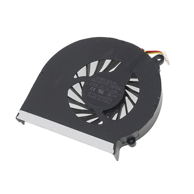 Mini CPU Cooler Fan DFS551005M30T For HP   G43 431 435 Notebook Laptop