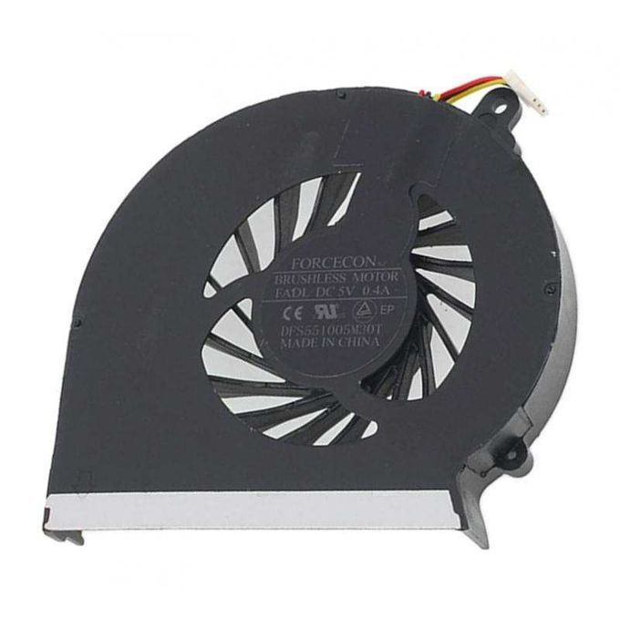 Mini CPU Cooler Fan DFS551005M30T For HP   G43 431 435 Notebook Laptop