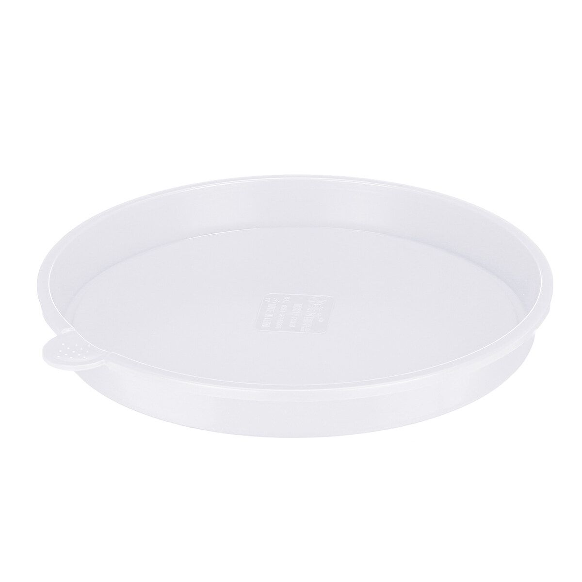 Succulents Pots Tray Flower Plant Nursery Holder Garden Home Desktop Decoration White-Medium