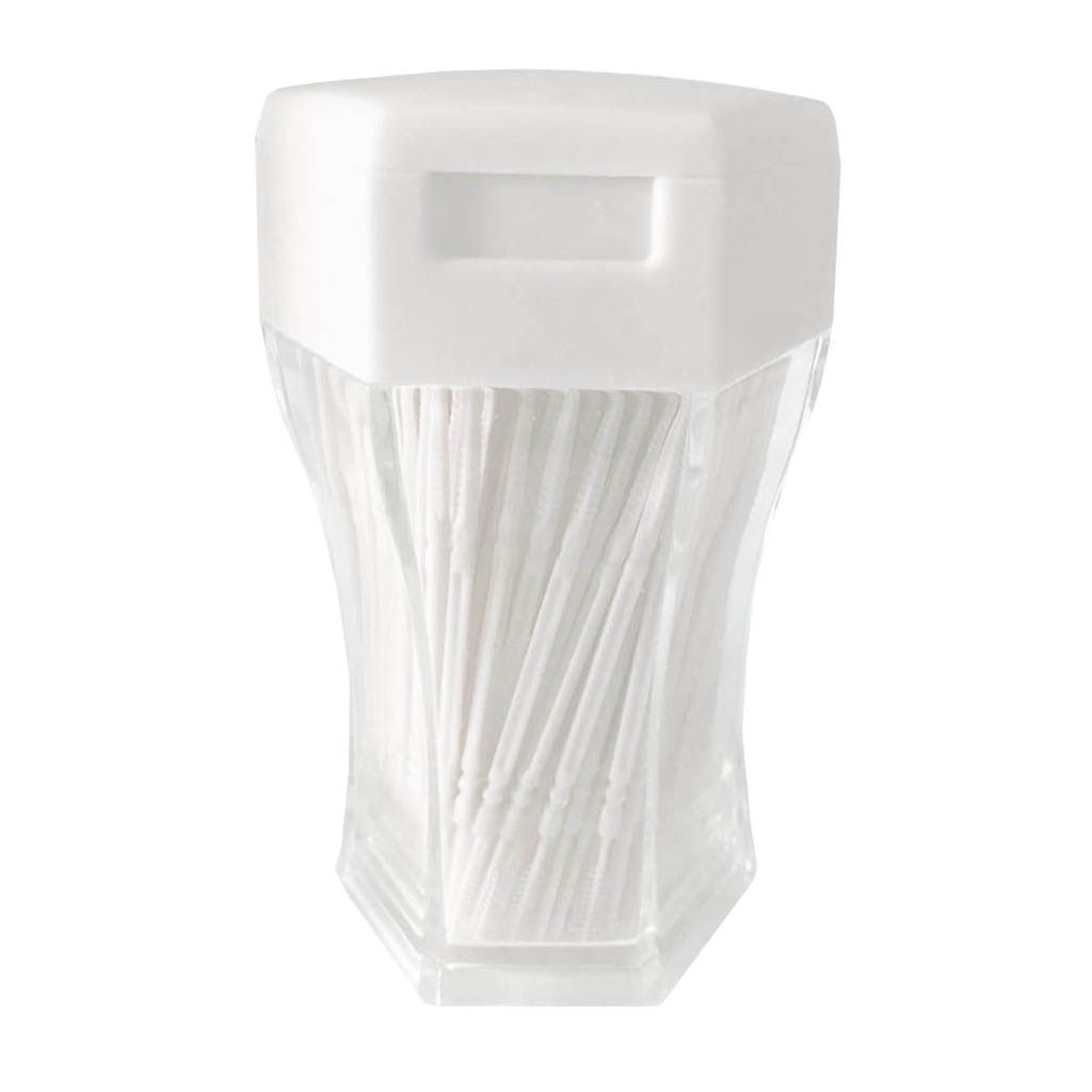 200 Pieces Interdental Brushes Interdental Brushes Interdental White