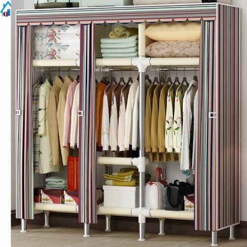 Wardrobe Closet