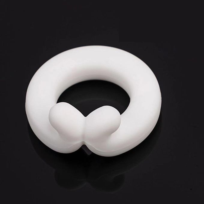 2 Penis Ring Cock Ringharder Penis Ring 2 Super Elastic Strong Hold Erection Enhancing Sex Toy