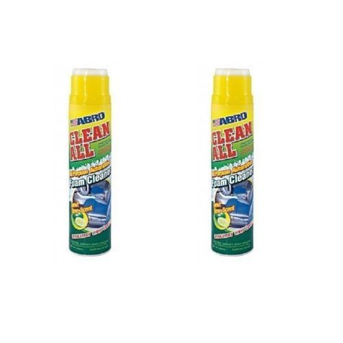 FOAM CLEANER (Clean All)(2pcs)