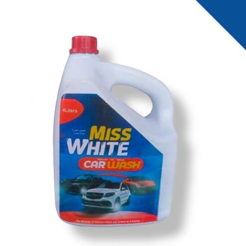 Car Wash By Miss White