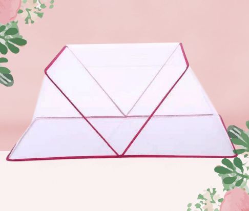 Children's Newborn Baby Crib Mosquito Net Cover