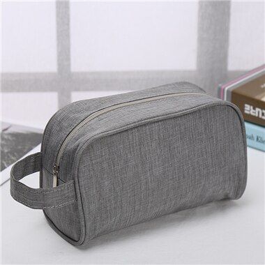 1PC  Men Washing Bag Waterproof Makeup Bag
