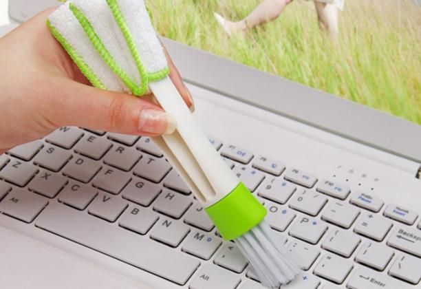 Keyboard Dust Collector Computer Clean Tools Window Blinds Cleaner