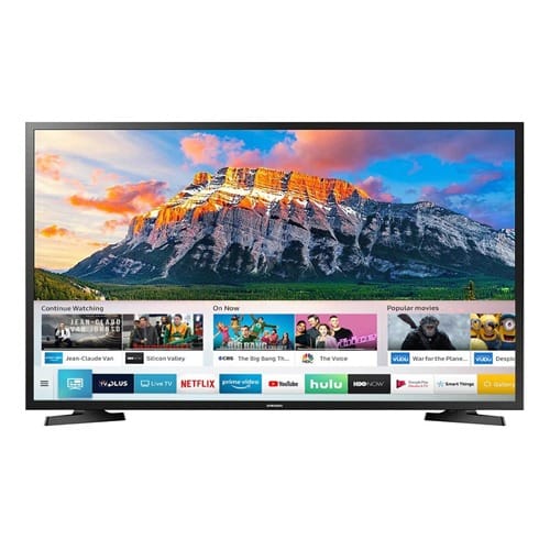 Smart Ultra Slim Full High Definition Tv -40