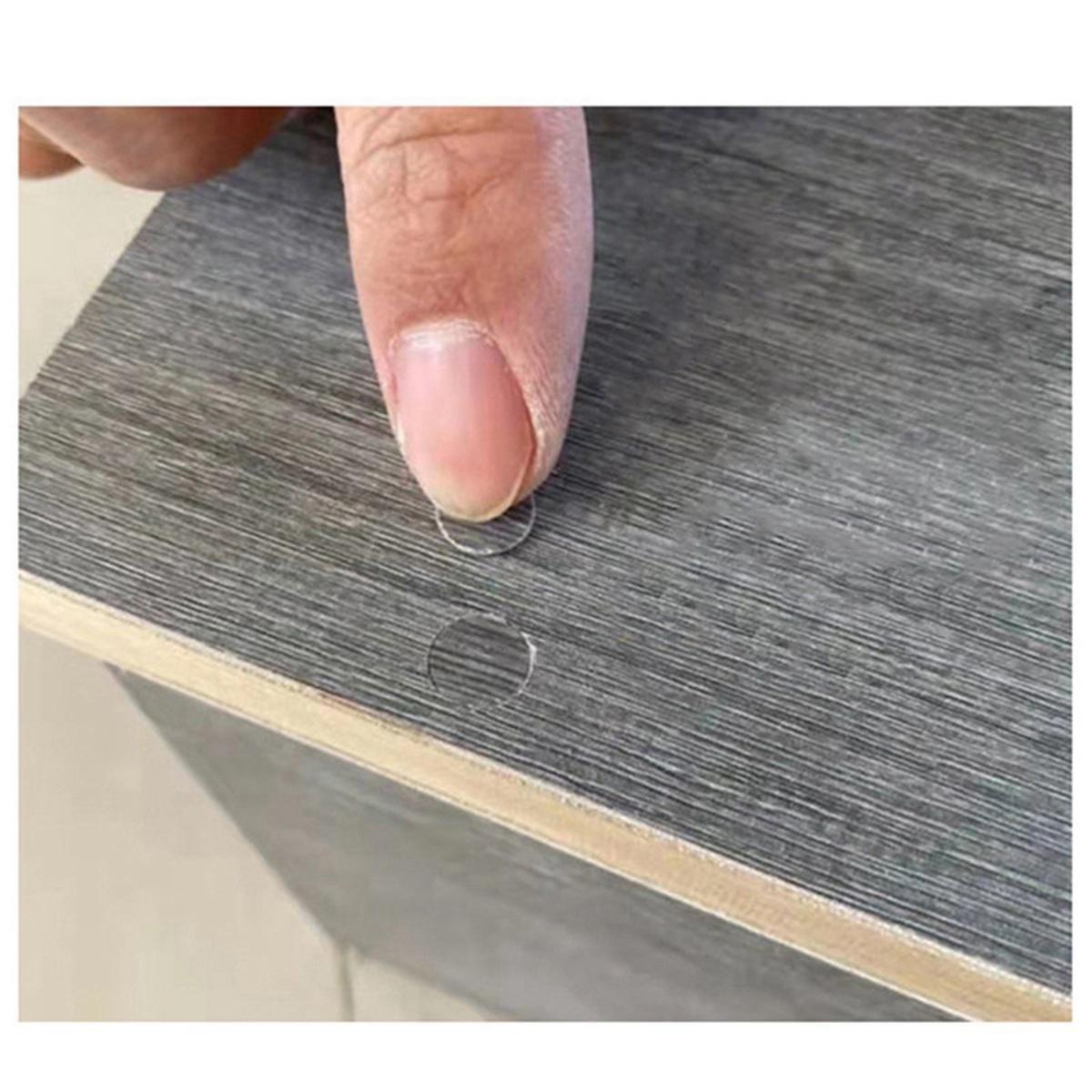 Punching Tool 8MM Hole Edge Banding Punching Pliers Screw Hole Hat Woodworking Tool Leather Hole Punch Hidden Hole