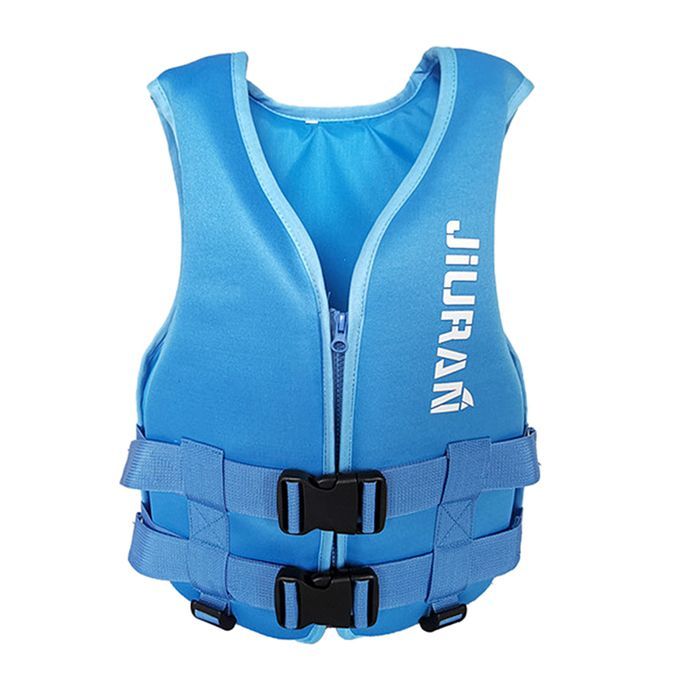 2Pcs  Life Jacket Vest Neoprene Buoy Aids Floatation Device
