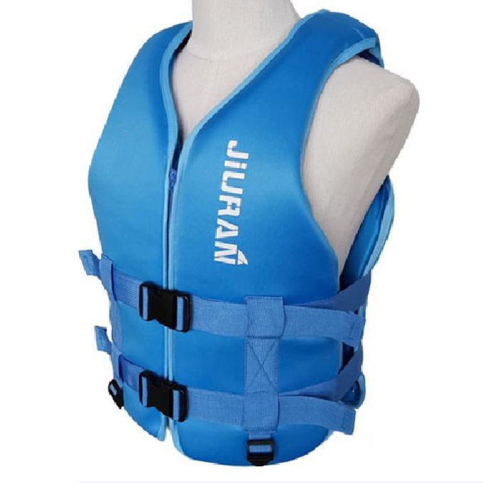 2Pcs  Life Jacket Vest Neoprene Buoy Aids Floatation Device