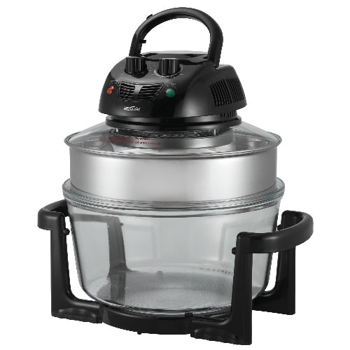 Mistral 17L Convection Halogen Oven - 1400W