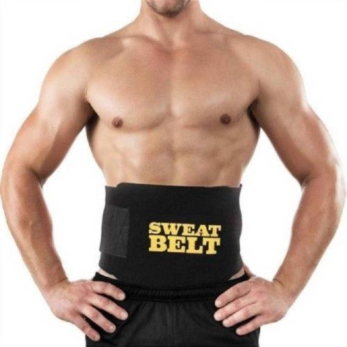 Sweat Tummy Reducing Band Belt