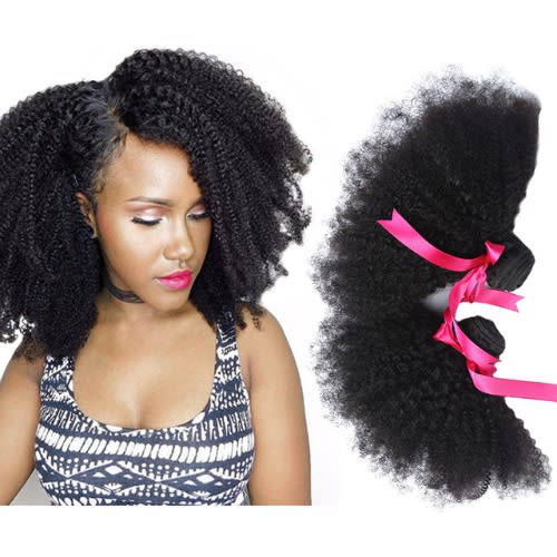 100% Human Hair Bundles 300 Grams