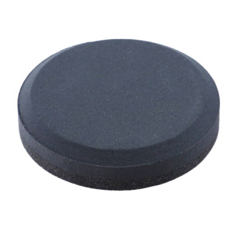 Double Sided Dual Grit Puck Sharpening Stone