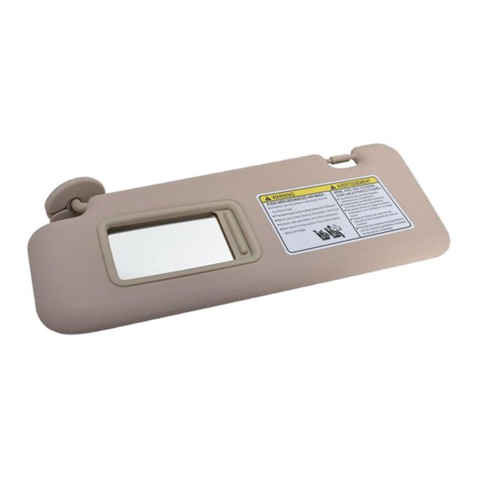 Front Left Sun Visor Fits For Toyota Highlander 08-13 Accessories