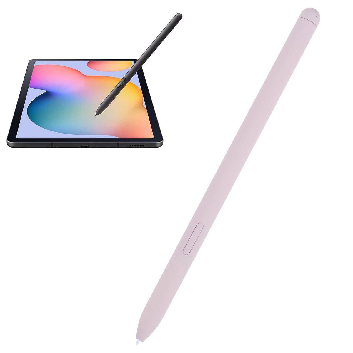 S Pen For Galaxy Tab S6 Lite/S7/S7+/S7 FE/S8/S8+/S8 Ultra