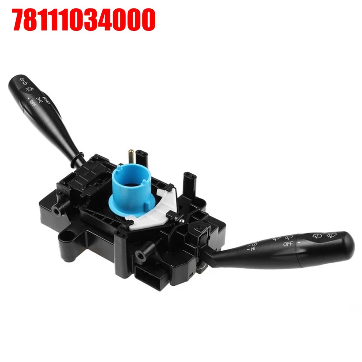 9340002202 Headlight Switch Turn Signal Switch Combination