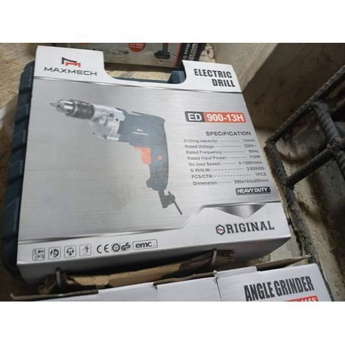 13mm Electric Drill Machine