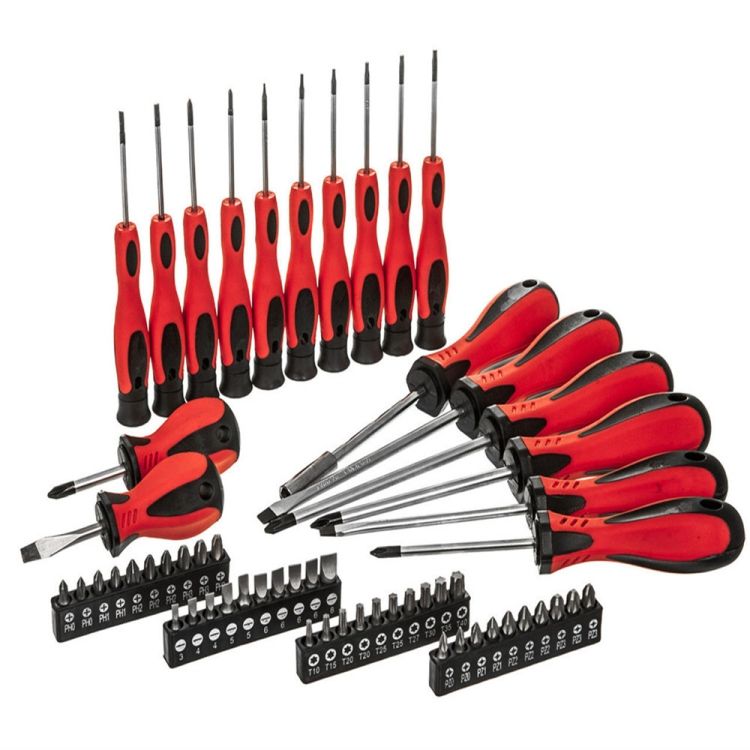 58 In 1 Screwdriver Bit Precision Set Tool Set