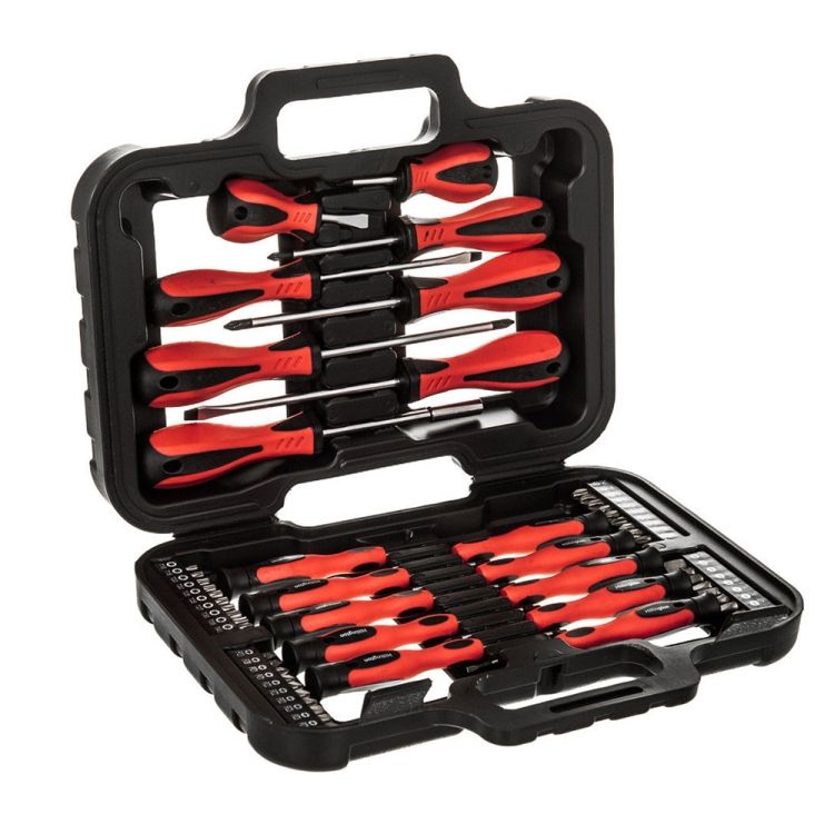 58 In 1 Screwdriver Bit Precision Set Tool Set