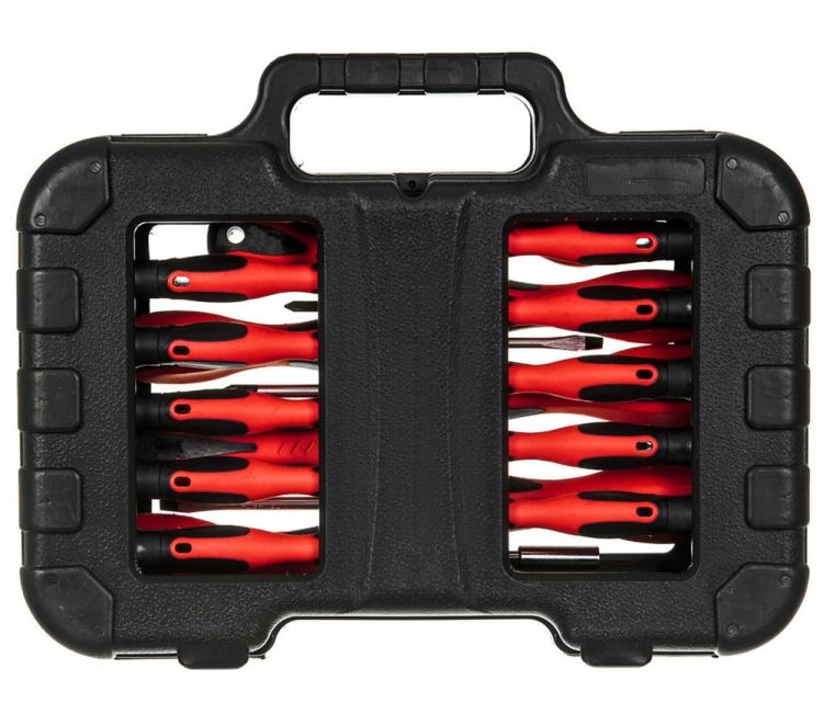 58 In 1 Screwdriver Bit Precision Set Tool Set