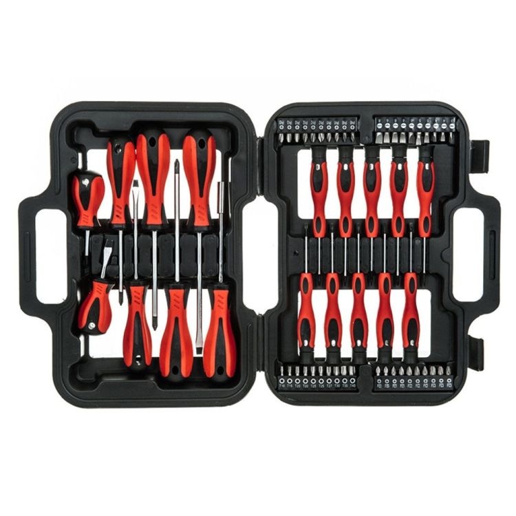 58 In 1 Screwdriver Bit Precision Set Tool Set
