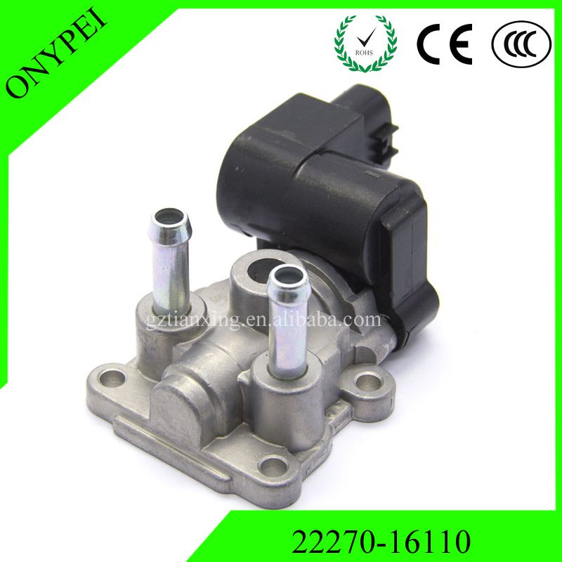 22270-16110 Idle Air Control Valve IACV For Toyota Tercel Paseo Suzuki 1.6L 2227016110