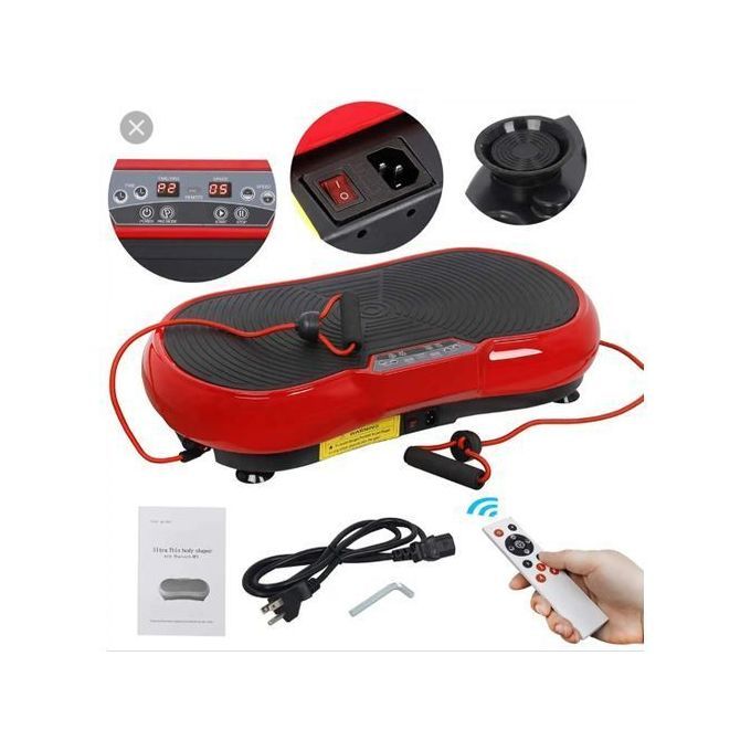 Vibration Platform Massager/Crazy Fit Massager BIG