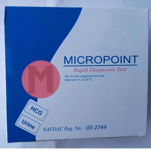 P-TEST Pregnancy Test Strip(packet Of 50 Test Stripes)