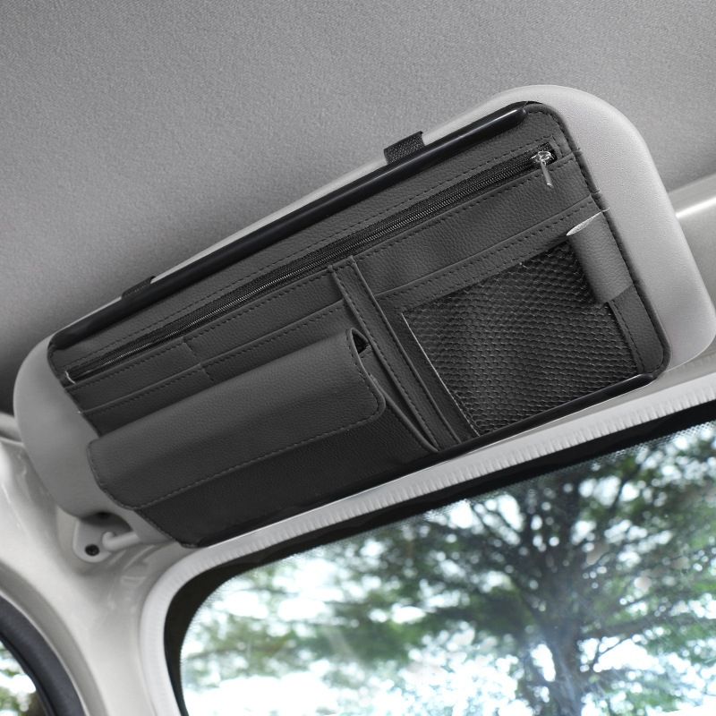 Car Sun Block Gles Case