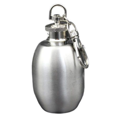 2 Oz Wine Bottle HIP FLASK