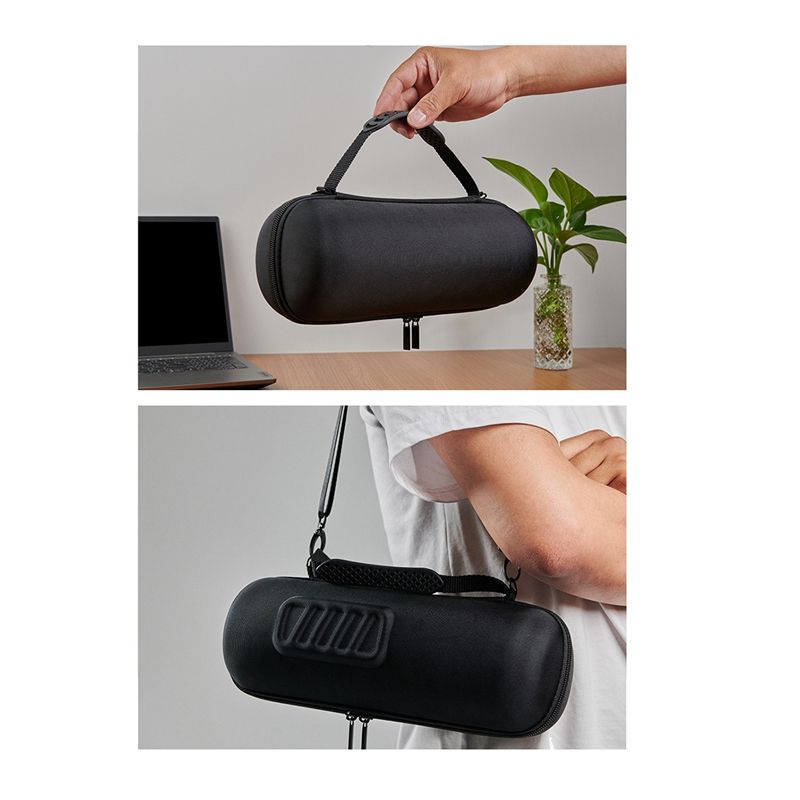 Hard EVA Travel Carrying Storage Box for JBL Charge 5 Protective Cover Case for JBL Charge5 Portable Wireless Speake Bag