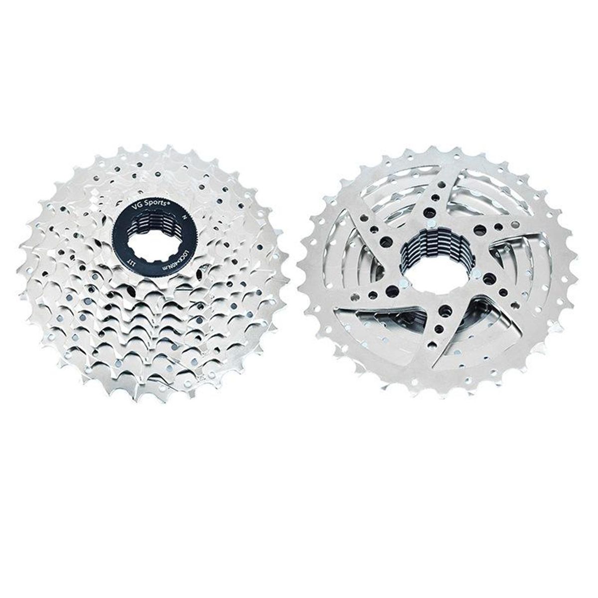 MTB 8 9 10 Speed Cassete 11-25T/46T Mountain Road Bike 9 Speed 11-32T