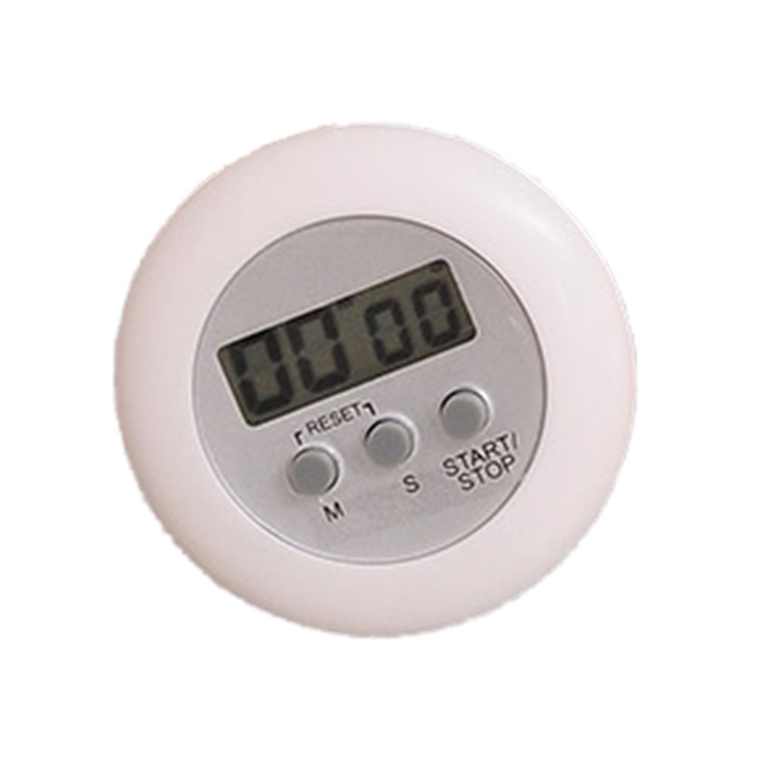 Kitchen Timer Digital Mini LCD Stopwatch Timer Kitchen Racing Alarm Clock Stop Watch