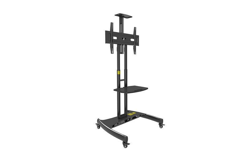 Tv Mobile Stand With Wheel 32''-65''