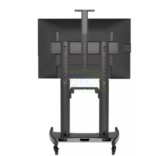 New Modern TV Stand With Trolleys Suitable For "55-90"