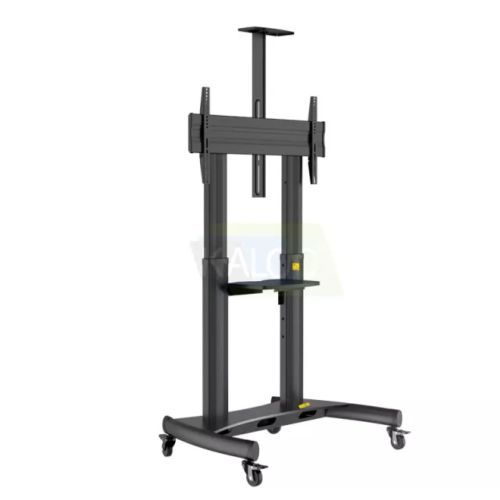 New Modern TV Stand With Trolleys Suitable For "55-90"